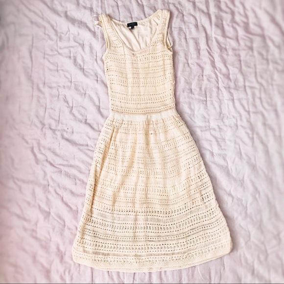 Jessica Simpson Dresses & Skirts - Jessica Simpson Crochet Dress